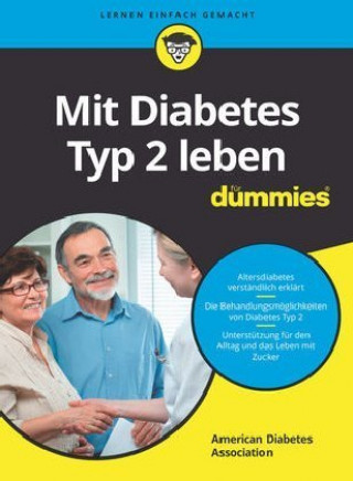 Kniha Mit Diabetes Typ 2 leben fur Dummies Doren Paal