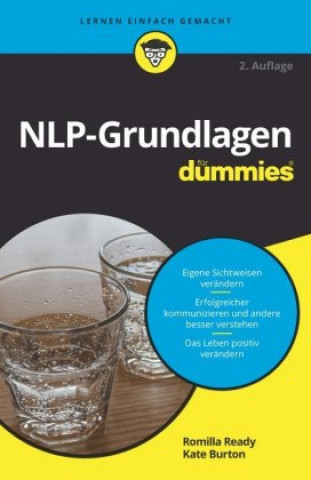 Kniha NLP-Grundlagen fur Dummies Romilla Ready