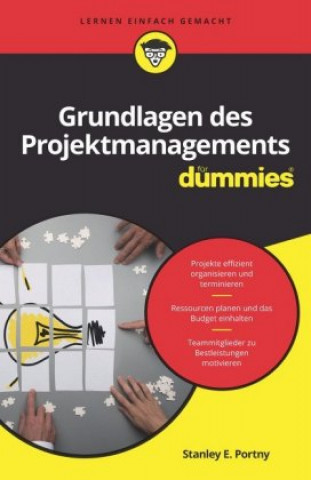 Kniha Grundlagen des Projektmanagements fur Dummies Stanley E. Portny