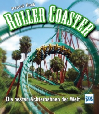 Kniha Roller Coaster Patrick Hook