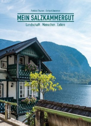 Kniha Mein Salzkammergut Patricia Thurner