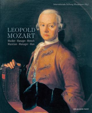 Książka Leopold Mozart INTERNATIONALE STIFT