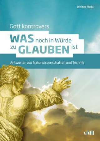 Книга Gott kontrovers Walter Hehl