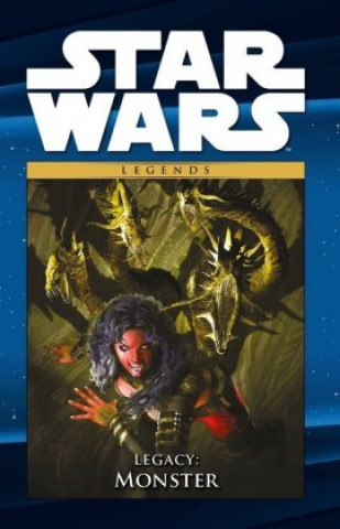 Könyv Star Wars Comic-Kollektion -  Legacy: Monster John Ostrander