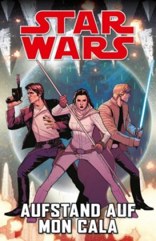 Carte Star Wars Comics: Aufstand auf Mon Cala Kieron Gillen