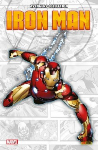 Kniha Avengers Collection: Iron Man Fred Van Lente