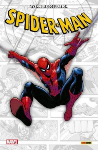 Kniha Avengers Collection: Spider-Man Robbie Thompson