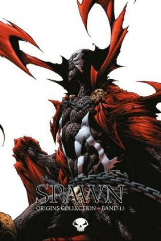 Book Spawn Origins Collection. Bd.13 Todd Mcfarlane