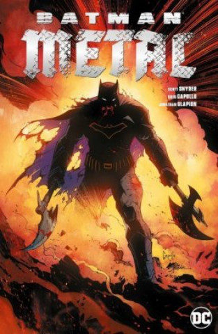 Kniha Batman Metal Sammelband Scott Snyder