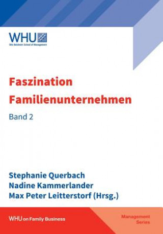 Könyv Faszination Familienunternehmen Philipp A. Bierl