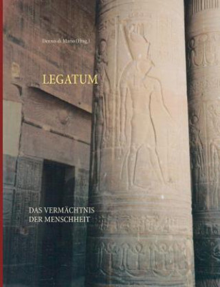Knjiga Legatum Dennis Di Mario