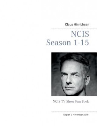 Kniha NCIS Season 1 - 15 Klaus Hinrichsen