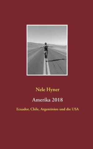 Kniha Amerika 2018 Nele Hyner