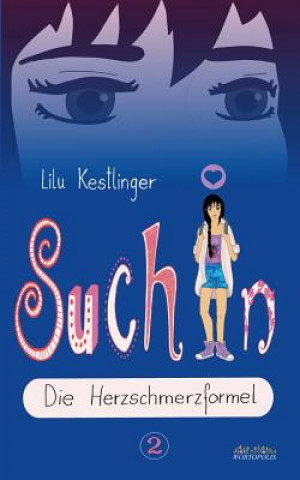 Knjiga Suchin Lilu Kestlinger