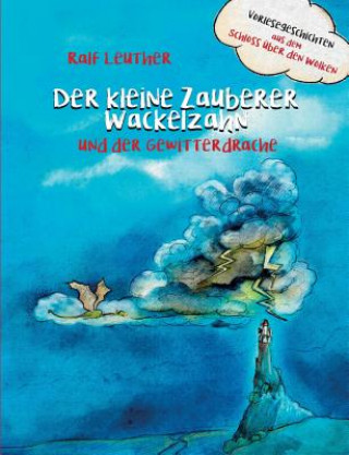 Książka Vorlesegeschichten aus dem Schloss uber den Wolken Ralf Leuther