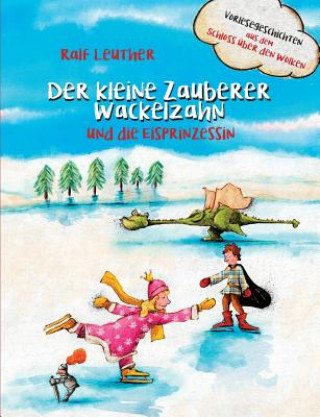 Książka Vorlesegeschichten aus dem Schloss uber den Wolken Ralf Leuther