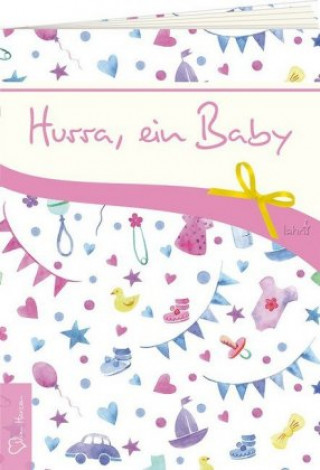 Libro Hurra, ein Baby 