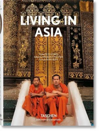 Kniha Living in Asia, Vol. 1 Sunil Sethi