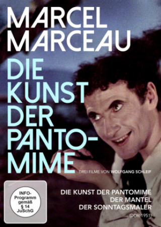 Video MARCEL MARCEAU - Die Kunst der Pantomime Wolfgang Schleif