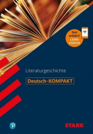 Könyv STARK Deutsch-KOMPAKT - Literaturgeschichte 