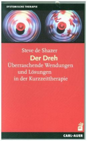 Könyv Der Dreh Steve de Shazer