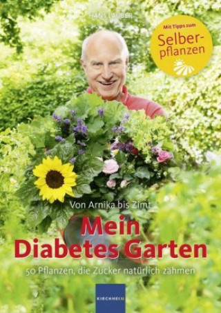 Kniha Mein Diabetes Garten Hans Lauber