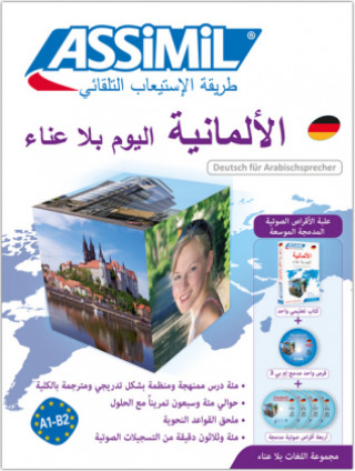 Carte Allemand pour Arabes (Super Pack) Assimil Gmbh
