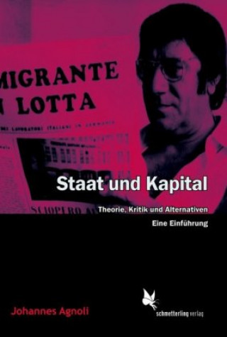 Boek Staat und Kapital Johannes Agnoli