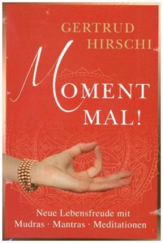 Kniha Moment Mal! Gertrud Hirschi
