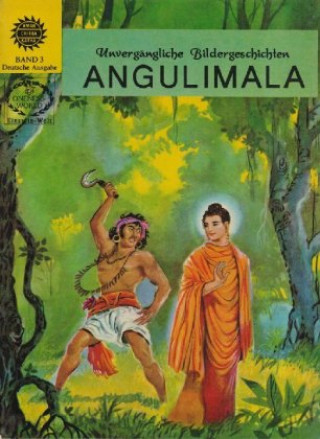 Book Angulimala Anant Pai