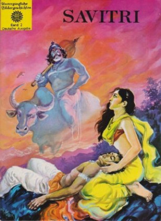 Kniha Savitri Anant Pai
