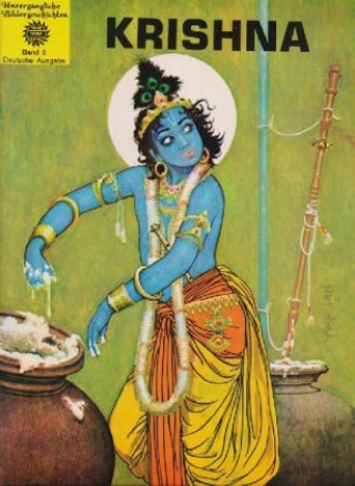 Kniha Krishna Anant Pai