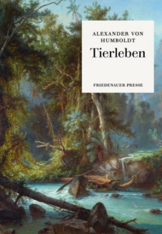 Βιβλίο Tierleben Alexander Von Humboldt