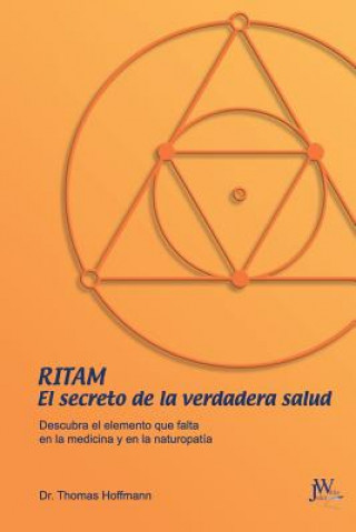 Libro Ritam - El secreto de la verdadera salud THOMAS HOFFMANN