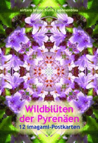Igra/Igrača Wildblüten der Pyrenäen, 12 Postkarten Sitaro Br. Hahn