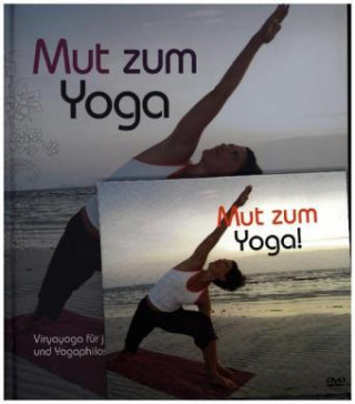Könyv Mut zum Yoga Josephine Selander