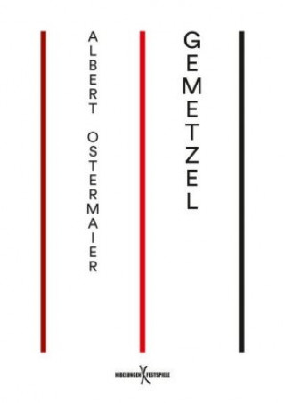 Book Gemetzel Albert Ostermaier