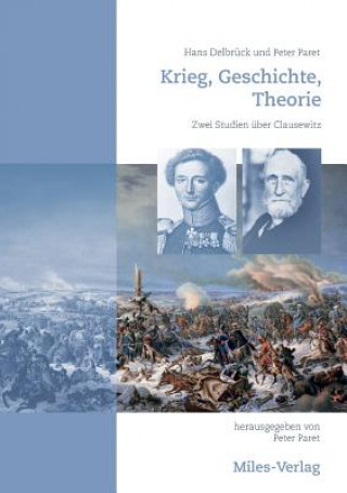 Книга Krieg, Geschichte, Theorie Peter Paret