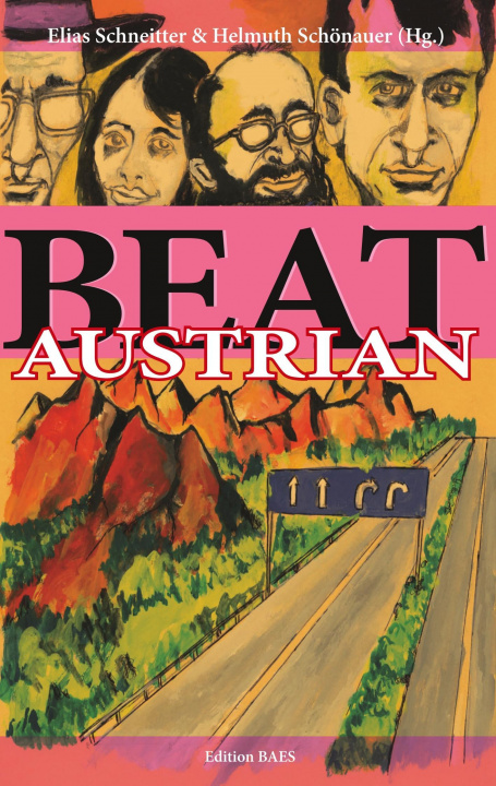 Buch Austrian Beat Elias Schneitter