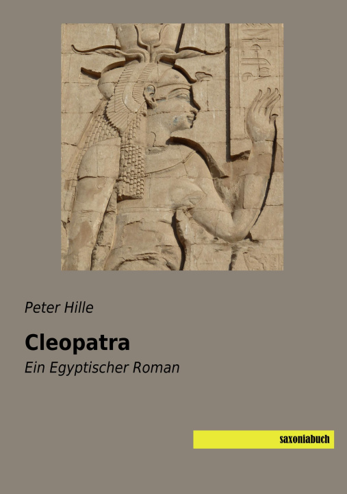 Knjiga Cleopatra Peter Hille