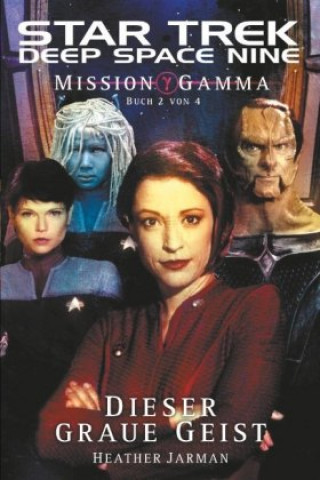 Kniha Star Trek Deep Space Nine 6 Heather Jarman