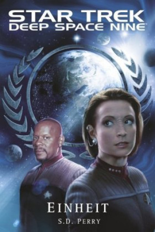 Kniha Star Trek Deep Space Nine 10 S. D. Perry