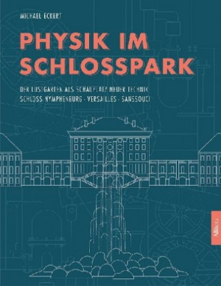 Kniha Physik im Schlosspark Michael Eckert