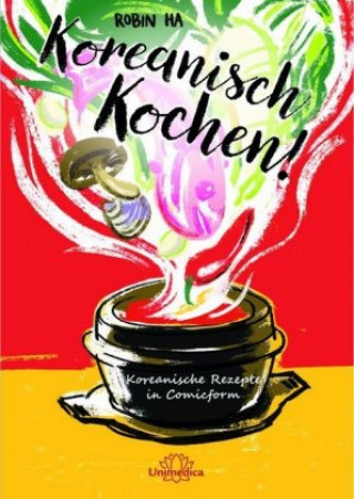 Book Koreanisch Kochen! Robin Ha