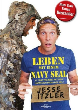 Kniha Leben mit einem Navy Seal Jesse Itzler