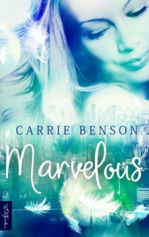 Knjiga Marvelous Carrie Benson