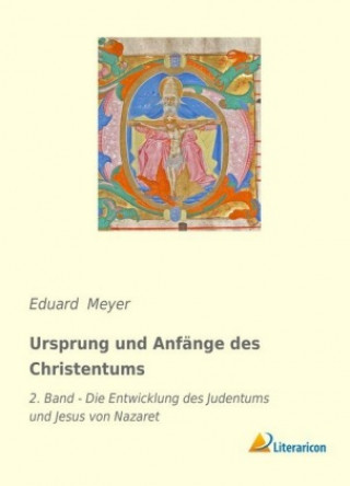 Knjiga Ursprung und Anfänge des Christentums Eduard Meyer