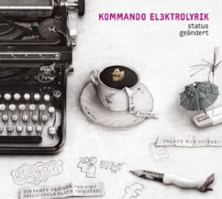 Audio Status Geändert, Audio-CD Kommando Elektrolyrik