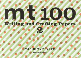 Carte Mt - 100 Writing and Crafting Papers Koji Iyama