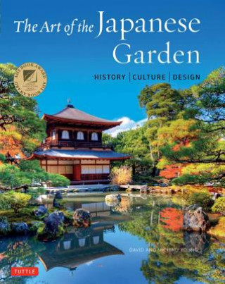 Book Art of the Japanese Garden David Young